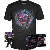 Funko POP! Black Panther Forundring Og T-shirt Og Eksklusiv Wakanda Forever-figur