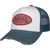 Von Dutch Vd/c2/sum/con Truckerhat