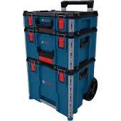 Bosch L-boxx Set 3 Værktøjskasse