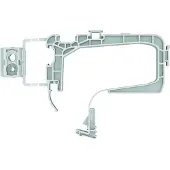 Bosch KABELHOLDER PLASTIK EPH-40 50 STK - (50 stk.)