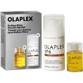 Olaplex The Endless Shine Smooth Hair Set Hårplejesæt 1 stk.
