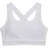 Under Armour Crossback Sports-bh Med Lav Støtte