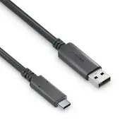 PureLink Active USB-C til USB-A-kabel - PureInstall 5,0 m