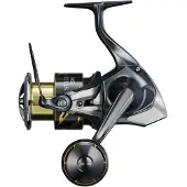 Shimano Stella Sw D Spindende Fiskehjul