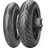Pirelli Diablo Rosso Sc 57h Tl Scooter Forhjul