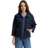 Tom Tailor 1047715 Sweatshirt Med Lynlås