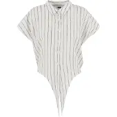 Urban Classics Tb7474 Kortærmet Bluse