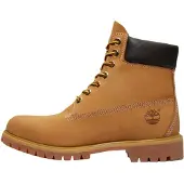 Timberland Snørestøvler '6-inch Premium' sepia / sort