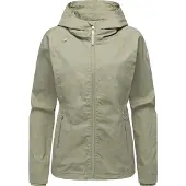 Ragwear Funktionsjakke 'Dizzea' khaki