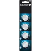 EverActive Mini CR3032 Knapcellebatteri 3V - 4 stk.