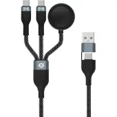Conceptronic Etta08b15 Usb-c Til Usb-c-kabel