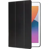dbramante1928 Oslo - Flipomslag til tablet - polyuretan (PU), plastik - sort - for Apple 10.2-inch iPad (9. generation)