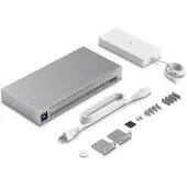 Ubiquiti Switch USW-Pro-Max-16-PoE 18p 180W Administreret