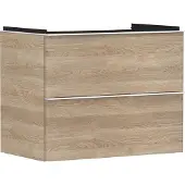 Hansgrohe Underskab XeluQ 2skuf 780x475 eg/hvid
