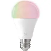 Eglo CONNECT.Z E27 A60 opal SMART pære M/FARVER(RGB) OG TUNABLE WHITE