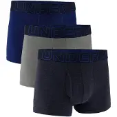 Under Armour Boksershorts mørkeblå / grå
