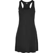 Urban Classics Sommerkjole sort