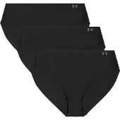 Under Armour Sportsbikinitrusse sort