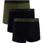 Under Armour Boksershorts grøn / sort