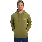 Quiksilver Light Waves Hættetrøje
