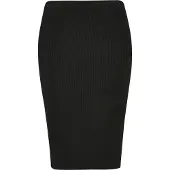 Urban Classics Knit Midinederdel