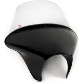Puig Batwing Sml Touring 21066w Forrude