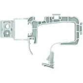 Bosch KABELHOLDER PLASTIK EPH-20 100 STK - (100 stk.)