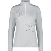 CMP 34l4246 Halv Lynlås Sweatshirt