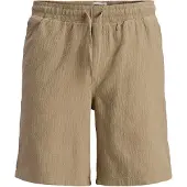 Jack & Jones Bukser 'JPSTJaiden' mørkebeige