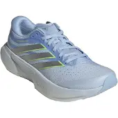 Adidas Løbesko 'Supernova Solution 3' lyseblå / mørkegrå / neongrøn