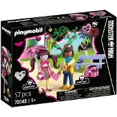 Playmobil Monster High Valentinsdag (72043)