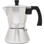 Leopold Vienna Aluminium Kaffemaskine Italiensk 6 Kopper