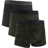 Under Armour Boksershorts grøn / sort