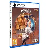 Sony Playstation 5 The Making Of Karateka