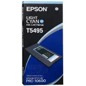 Epson T5495 Blækpatron Ljus cyan