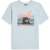O'Neill Slub Graphic T-shirt Med Korte ærmer