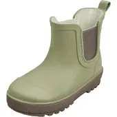 Playshoes Gummistøvler oliven