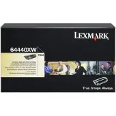 Lexmark Tonerkassette sort 32.000 sider