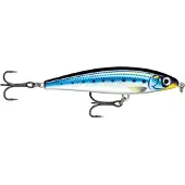 Rapala X-rap Magnum Prey Synkende Blink 41g 100 Mm