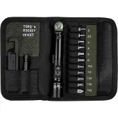 Topeak Rocket Mini Dx Torque Værktøjssæt