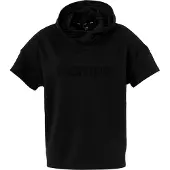 Kempa Sportsweatshirt sort / hvid