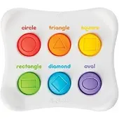 Fat Brain Toys Interaktivt Spil Duo