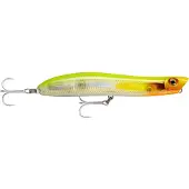 Rapala Maxrap Walk N Roll Overflade Stickbait 130 Mm