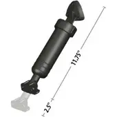 Bennett Trim Tabs Aktuator-enhedsstøtte