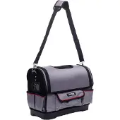 KRAFT&DELE TORBA NARZĘDZIOWA Z KLAPĄ 18" KD2038