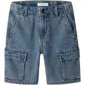 Name it Jeans 'NKMRyan' blue denim