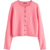 Next Cardigan lys pink