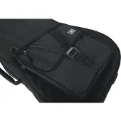 Gator GT-ACOUSTIC-BLK Transit Series Acoustic Guitar Bag Black