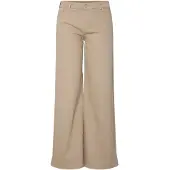 Pieces Pcselma Lw Wide Fit Jeans