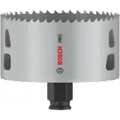 Bosch Accesorios Pc Plus Hulsav Til Træ 92 Mm